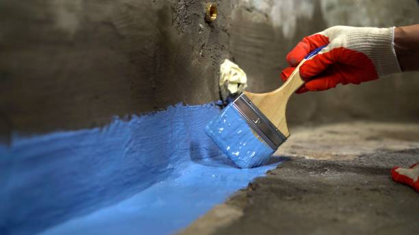 Professional waterproofing crew in Leesburg, Leesburg, GA