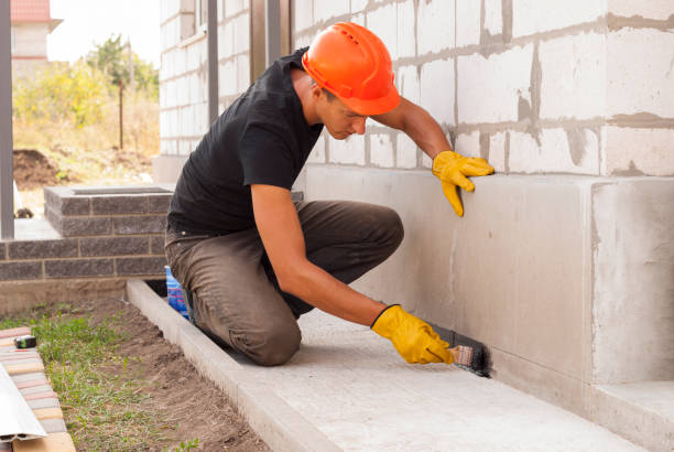 Waterproofing professionals working in Leesburg, GA